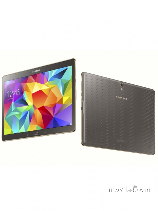Image 8 Tablet Samsung Galaxy Tab S 10.5 4G