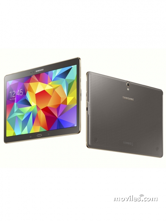 Image 4 Tablet Samsung Galaxy Tab S 10.5 WiFi