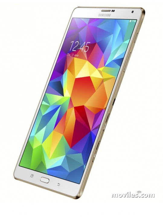 Image 5 Tablet Samsung Galaxy Tab S 8.4 4G