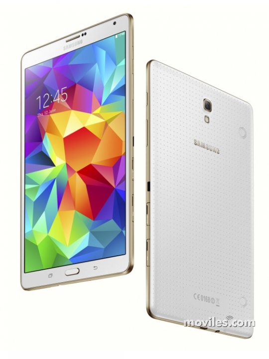 Image 6 Tablet Samsung Galaxy Tab S 8.4 4G