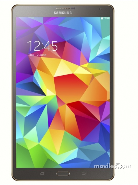 Image 7 Tablet Samsung Galaxy Tab S 8.4 4G
