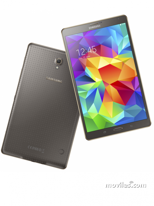 Image 3 Tablet Samsung Galaxy Tab S 8.4 WiFi