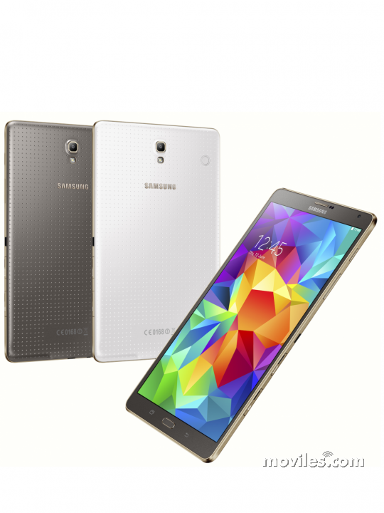Image 4 Tablet Samsung Galaxy Tab S 8.4 WiFi