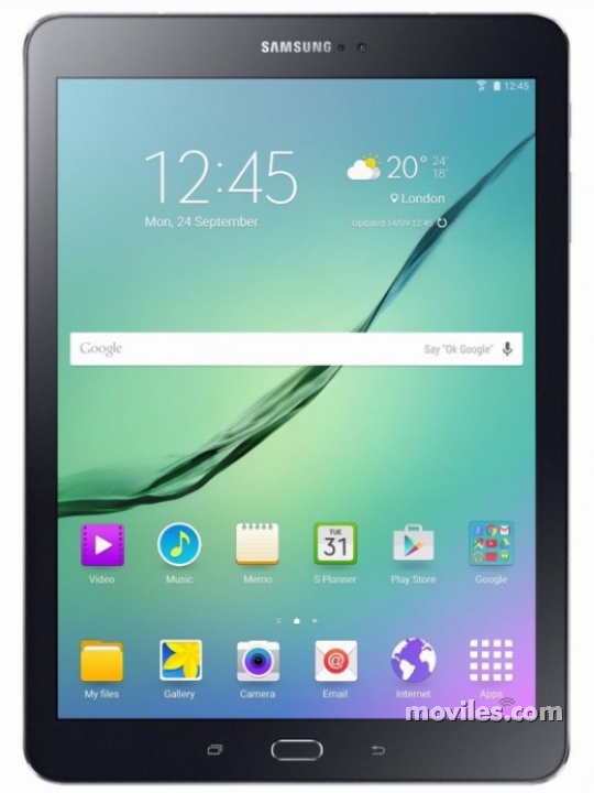 Image 9 Tablet Samsung Galaxy Tab S2 9.7