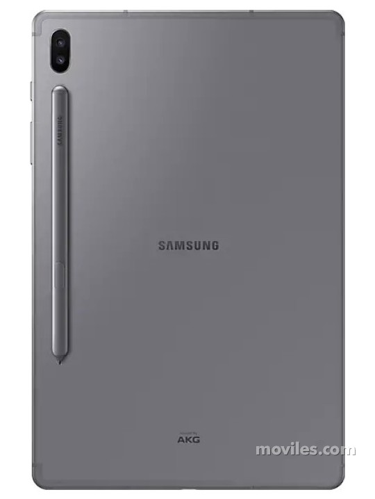 Image 2 Tablet Samsung Galaxy Tab S6
