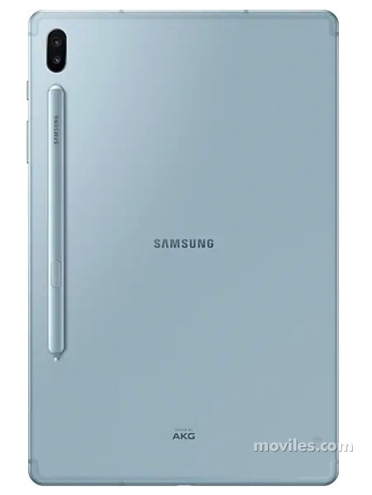 Image 4 Tablet Samsung Galaxy Tab S6