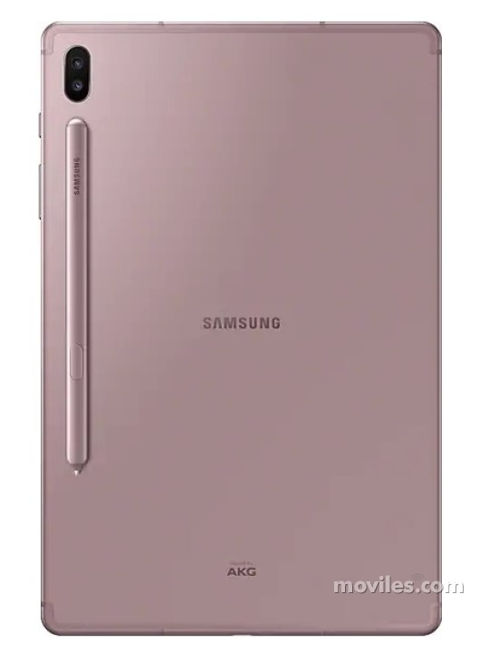 Image 5 Tablet Samsung Galaxy Tab S6