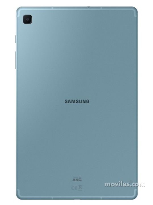 Image 2 Tablet Samsung Galaxy Tab S6 Lite