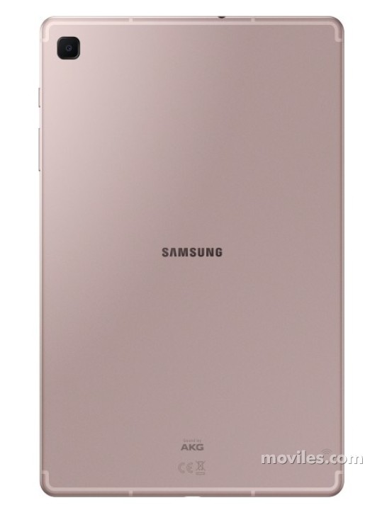 Image 4 Tablet Samsung Galaxy Tab S6 Lite