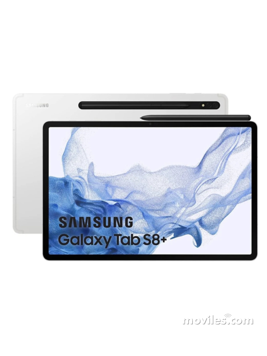 Image 2 Tablet Samsung Galaxy Tab S8+
