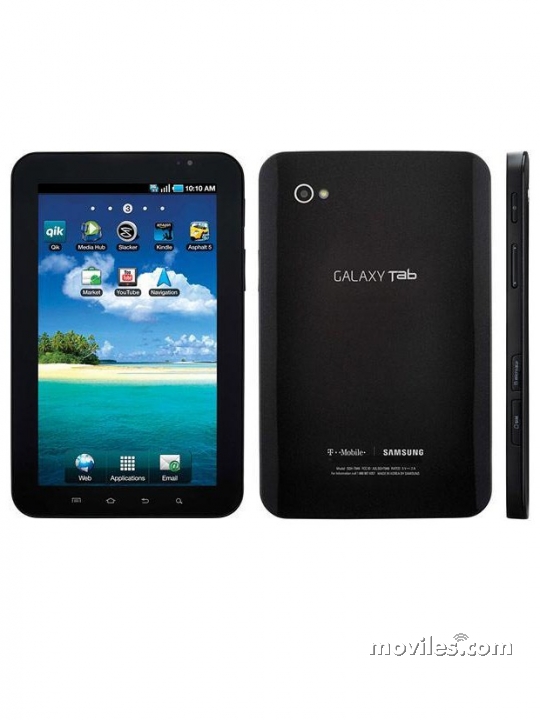 Image 2 Tablet Samsung Galaxy Tab T-Mobile T849