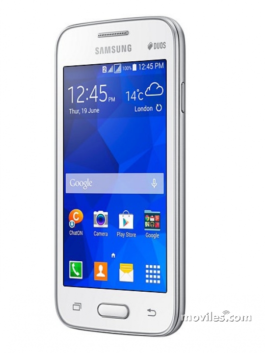 Image 2 Samsung Galaxy V Plus