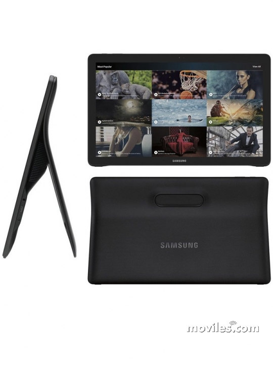 Image 2 Tablet Samsung Galaxy View
