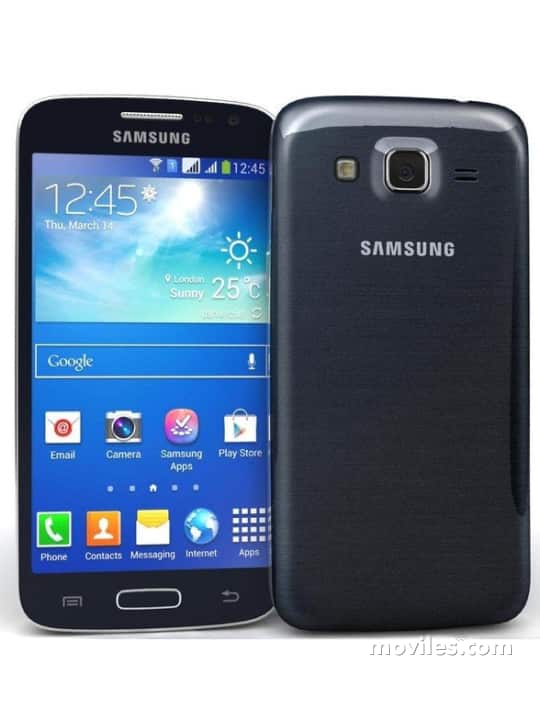 Image 2 Samsung Galaxy Win Pro