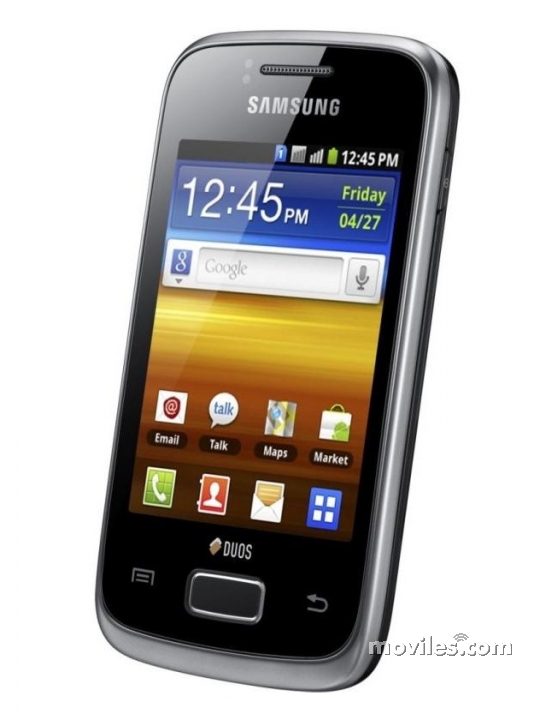 Image 3 Samsung Galaxy Y Duos