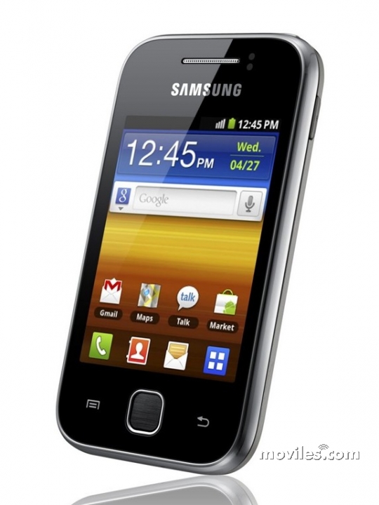Image 3 Samsung Galaxy Y