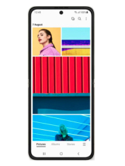 Fotografia Samsung Galaxy Z Flip3 5G