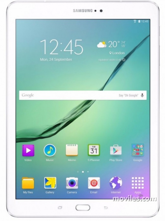 Image 3 Tablet Samsung Galaxy Tab S2 8.0