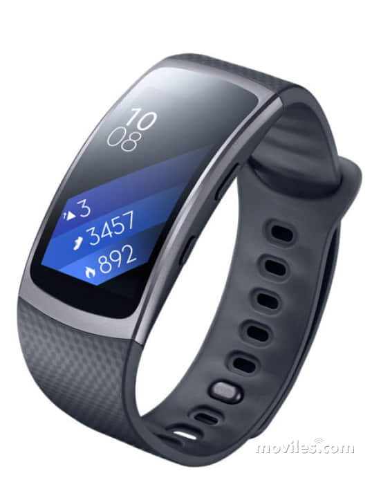 Image 3 Samsung Gear Fit 2