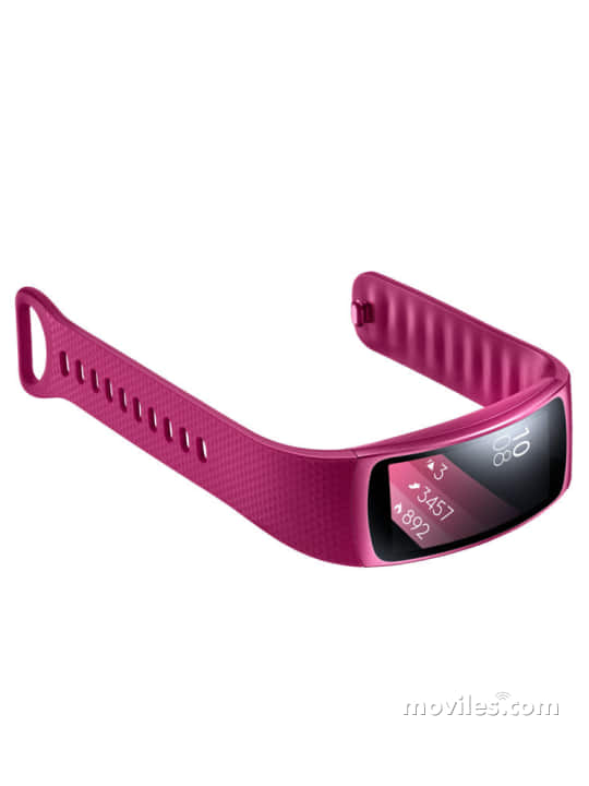 Image 6 Samsung Gear Fit 2