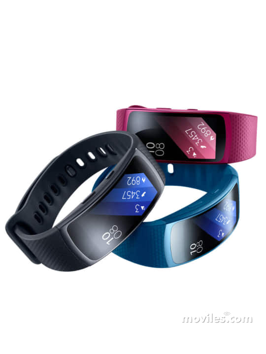 Image 7 Samsung Gear Fit 2