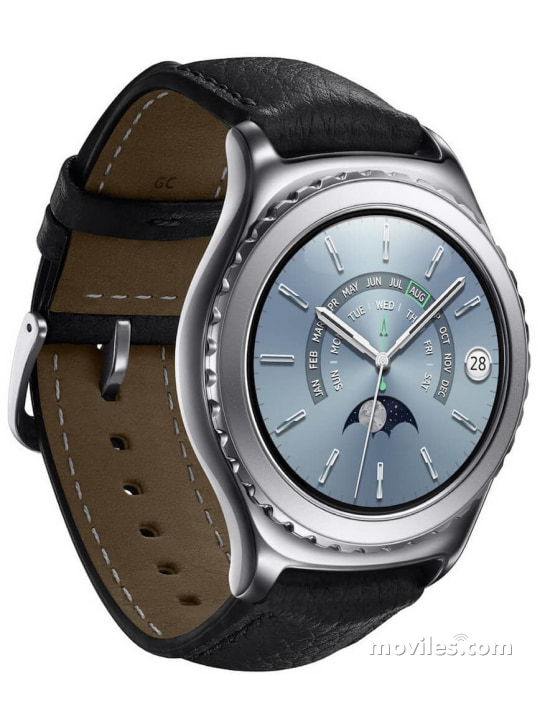 Image 4 Samsung Gear S2 classic 3G