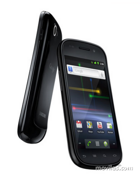 Image 4 Samsung Google Nexus S