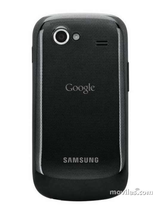 Image 2 Samsung Google Nexus S 4G