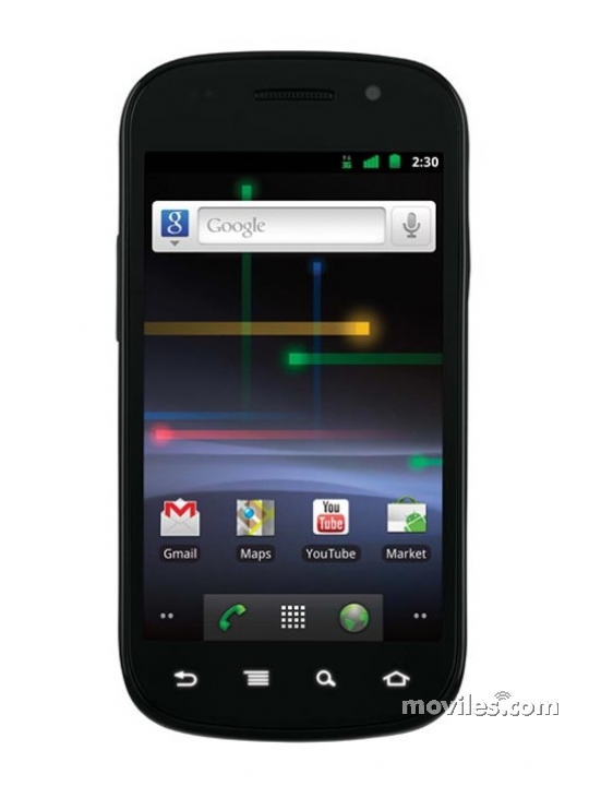 Samsung Google Nexus S I9023