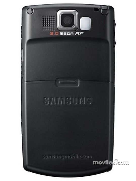 Image 2 Samsung i710