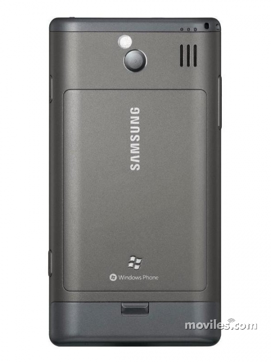 Image 2 Samsung Omnia 7 16 GB