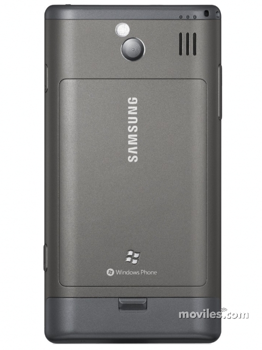 Image 2 Samsung Omnia 7 8 GB
