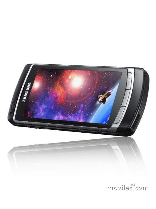 Image 3 Samsung Omnia HD 16 GB