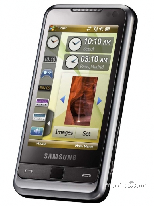 Image 2 Samsung Omnia 16Gb