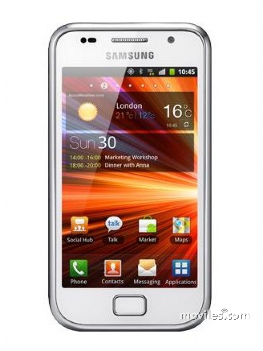 Image 4 Samsung Galaxy S Plus 8 GB
