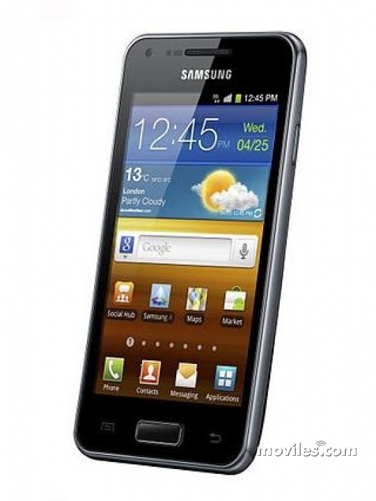Image 2 Samsung Galaxy S Advance 8 Gb