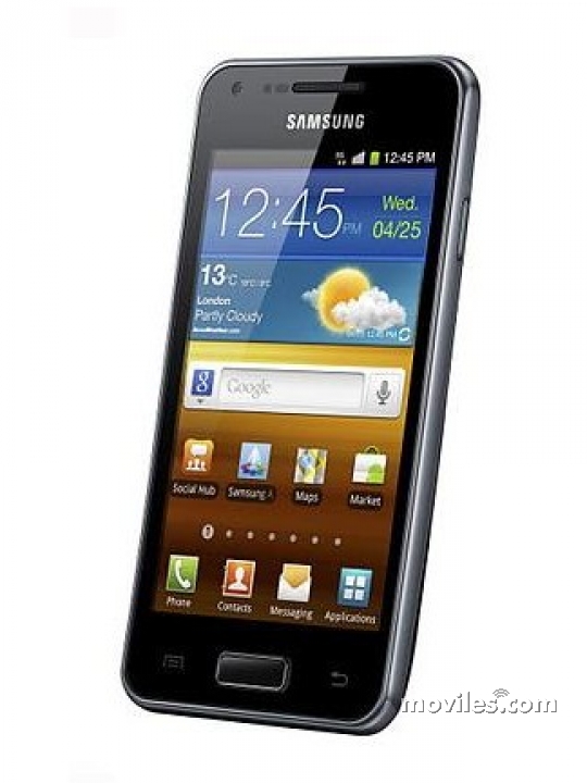 Image 3 Samsung Galaxy S Advance 16 Gb