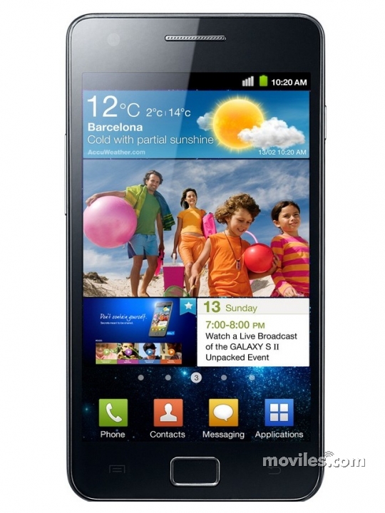 Image 4 Samsung Galaxy S2 i9100