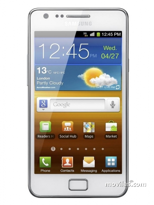 Image 3 Samsung Galaxy S2 i9100
