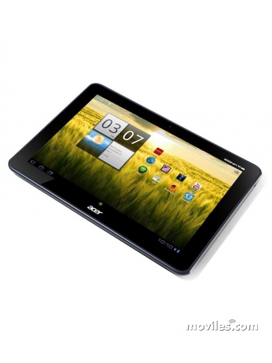 Image 2 Tablet Acer Iconia Tab A200