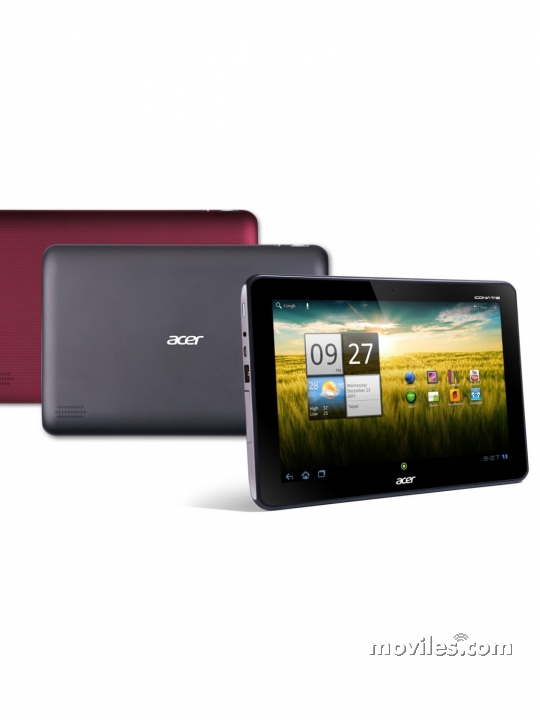 Image 3 Tablet Acer Iconia Tab A200