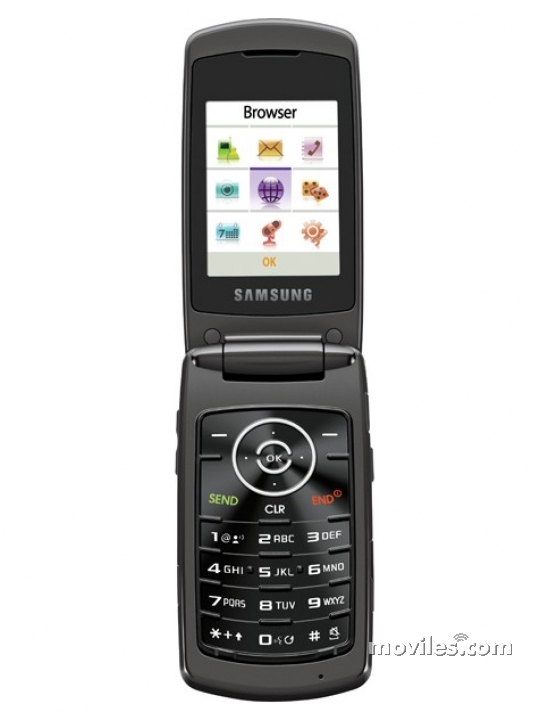 Samsung JetSet