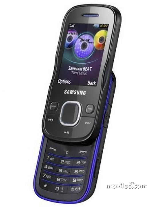Samsung Beat Techno M2520