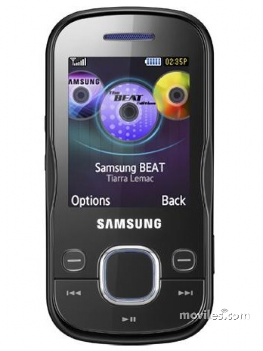 Image 2 Samsung Beat Techno M2520