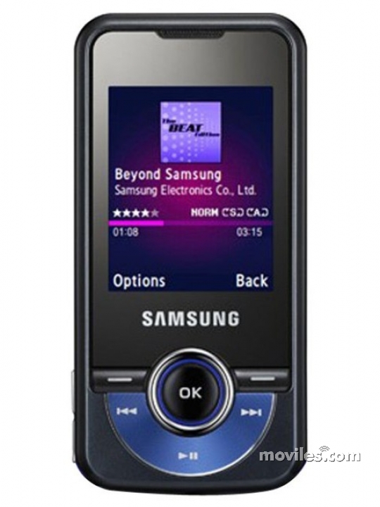 Image 2 Samsung Beat Twist M2710
