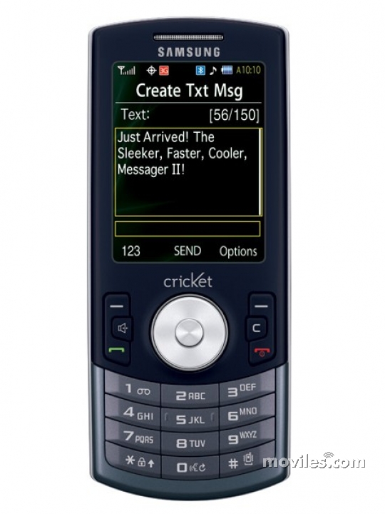 Image 2 Samsung Messager II