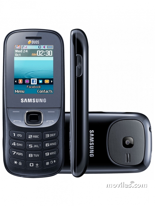 Image 3 Samsung Metro E2202