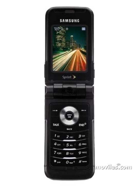 Samsung SPH-A900