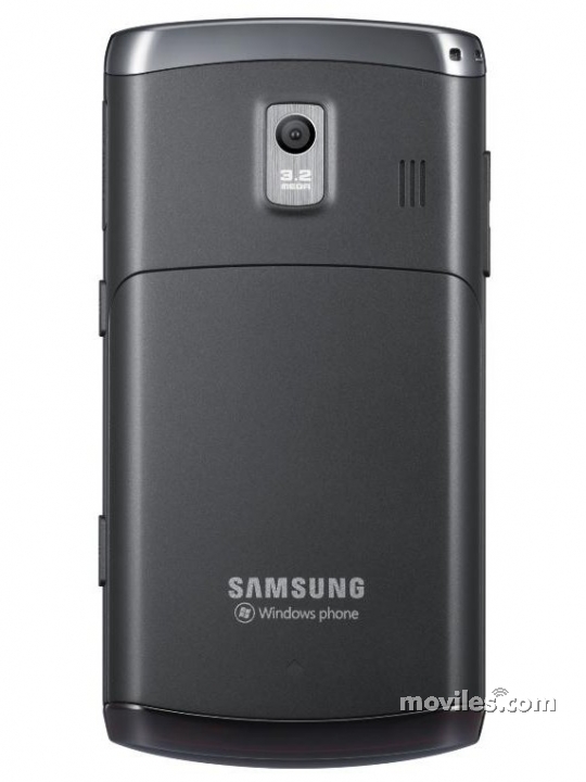 Image 2 Samsung Omnia 735