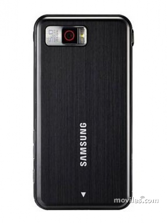 Image 2 Samsung Omnia CDMA